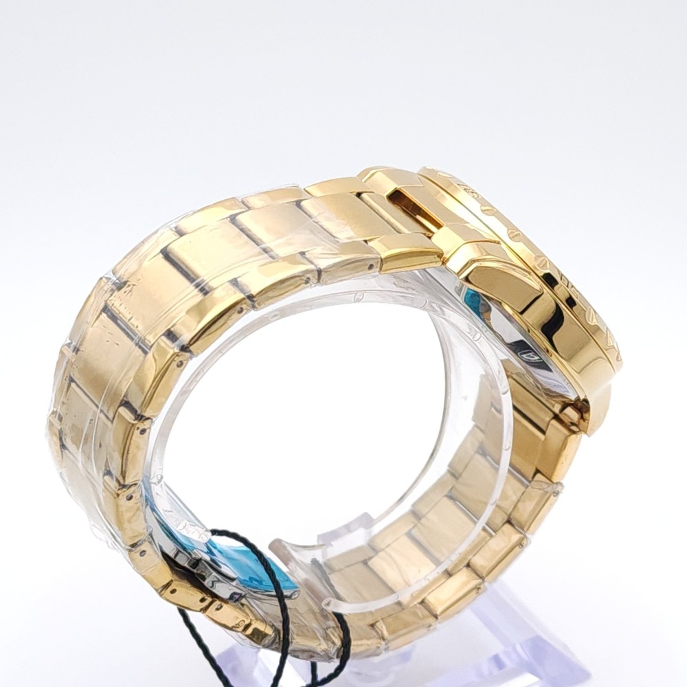 BIBI Skeleton Automatic Watch Gold 42mm - Picture 13 of 17